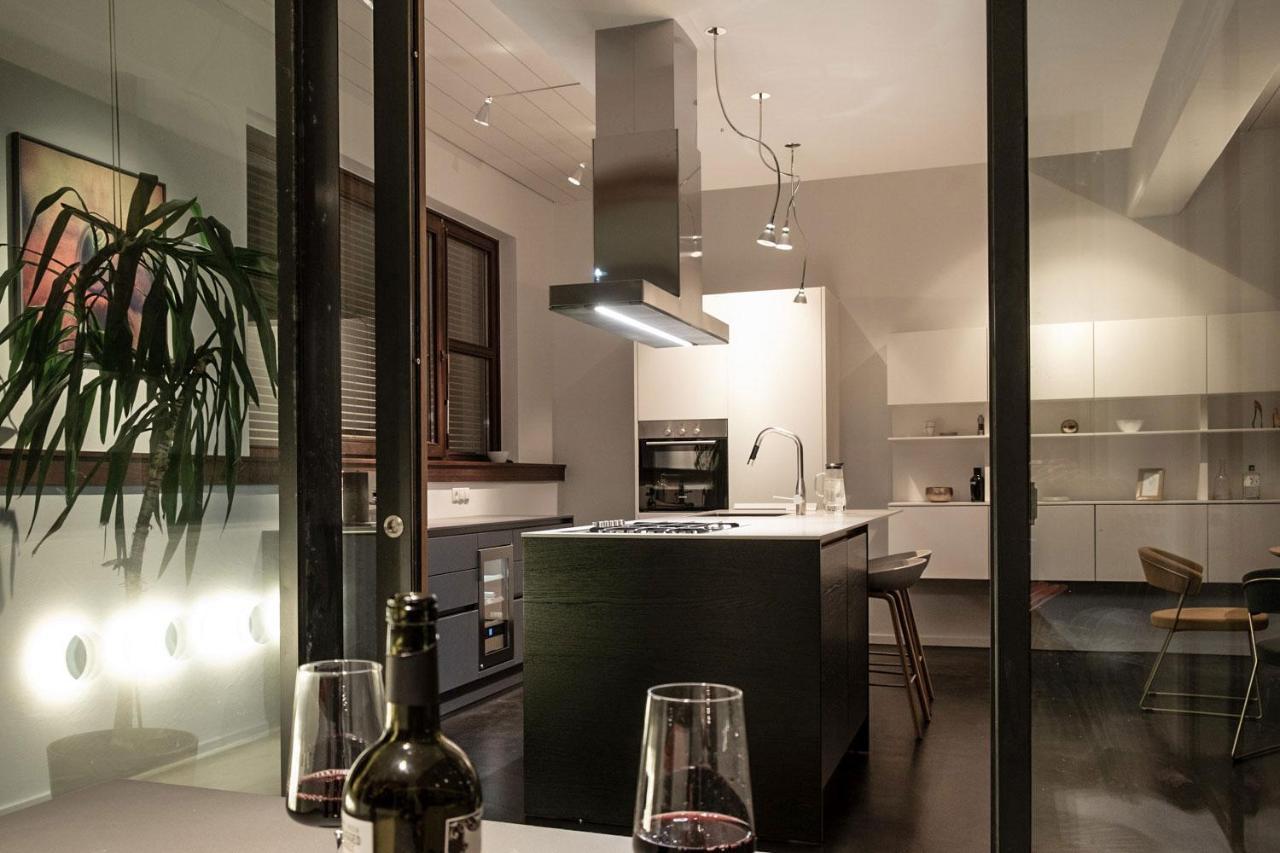 Das Muehlmann Loft Außervillgraten Exterior foto